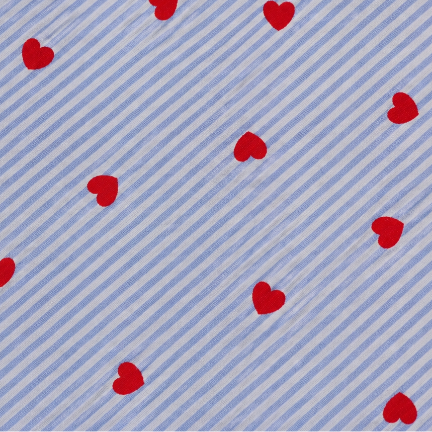the blue hearts set