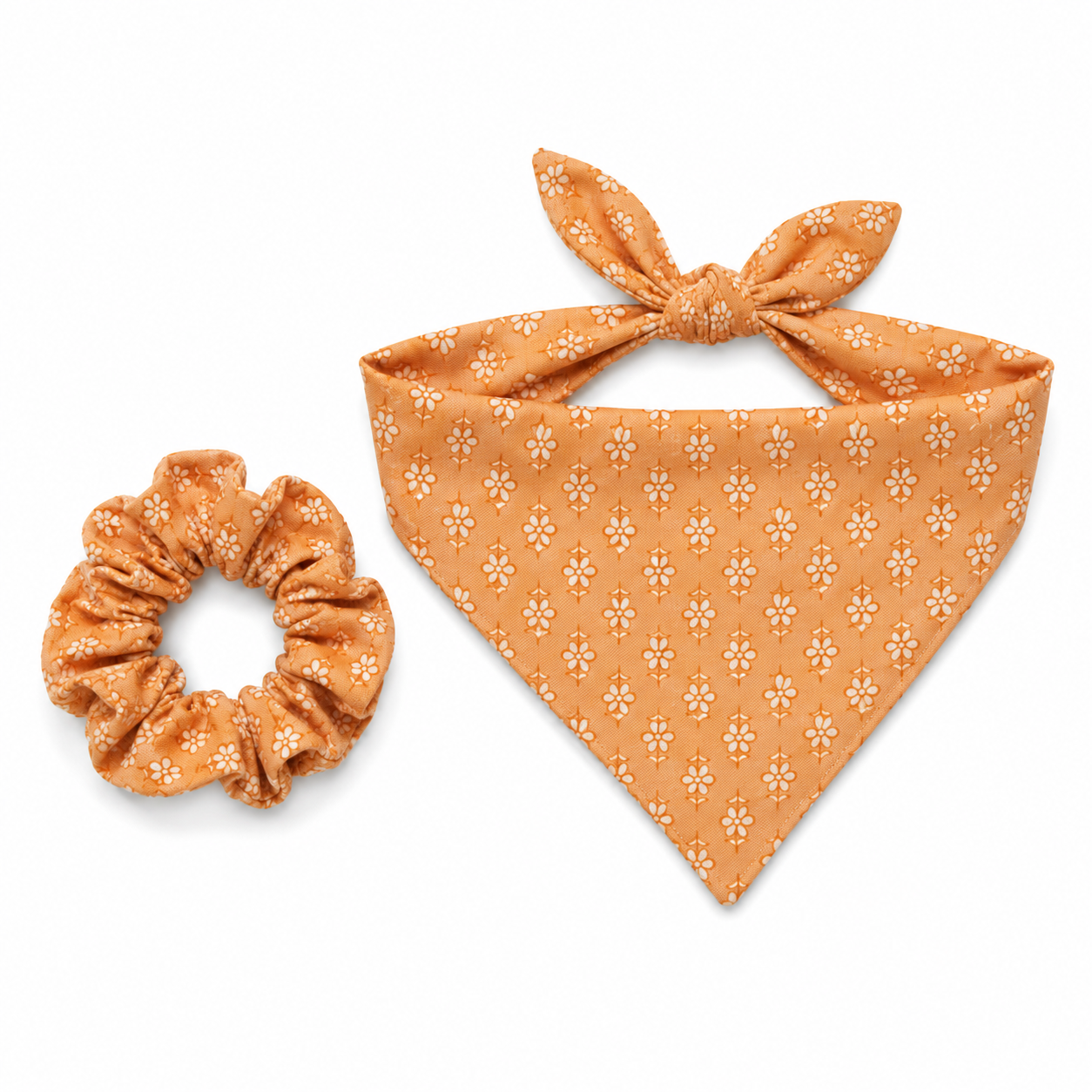 the orange blossom set