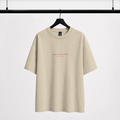 sorry I have to go I miss my dog - women's oversized t-shirt