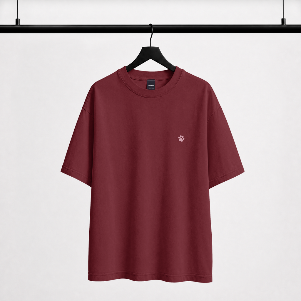 good dogs good people - women's oversized t-shirt