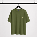 good dogs good people - men's oversized t-shirt
