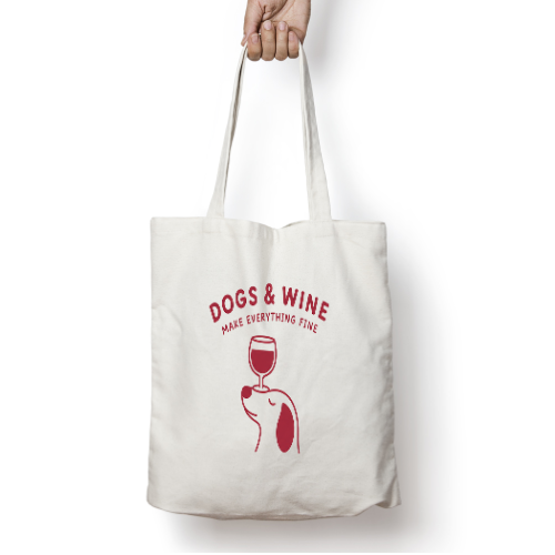 dogs & wine
